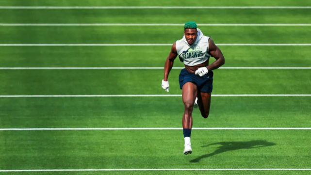 dk-麦特卡夫|黄金联赛|田径|泰瑞克-希尔|橄榄球