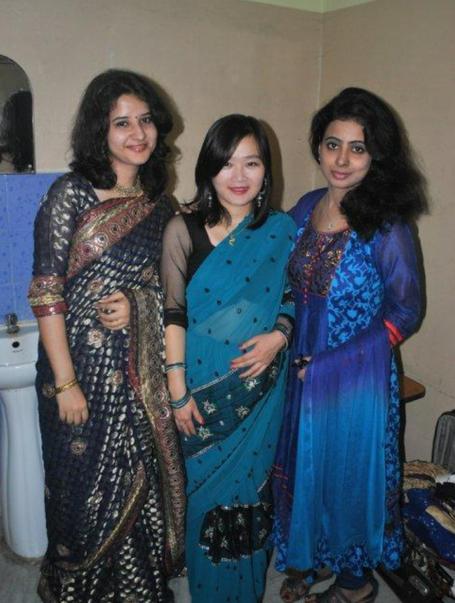 13年前,中国女大学生执意嫁给印度男做"二房",如今要偷偷回来了?