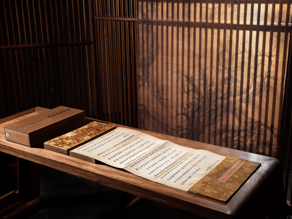 出使日本死里逃生明代高僧手抄经书推动中日外交