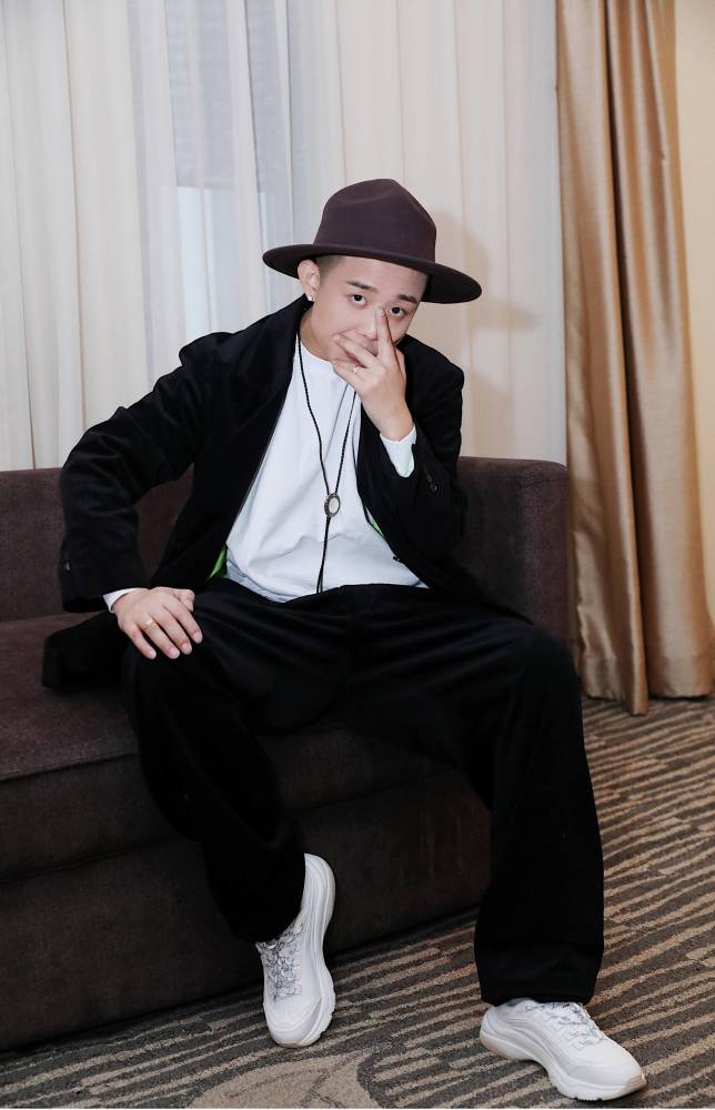 中文说唱歌曲排行榜_种梦音乐GAI周延中文说唱贡献领军人被主流媒体赞赏