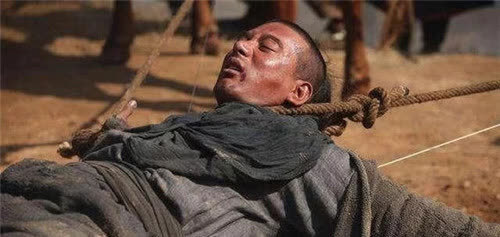 大秦赋中嫪毐下场有多惨除了商鞅这种刑罚在秦国是独一份