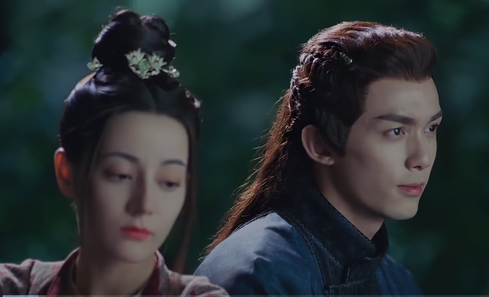 长歌行:原来李长歌早就不干净了,难怪迟迟不嫁阿隼,还拒绝魏叔玉