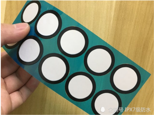 vs812防水通音膜透气泄压,智能手机扬声器防水材料!