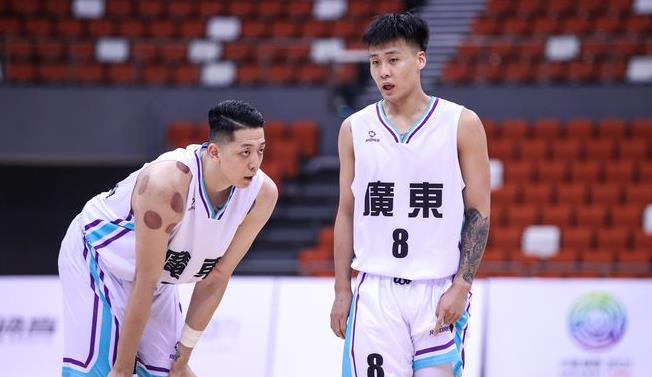 全运会上演爆扣如何看待马力克在广东队的前景