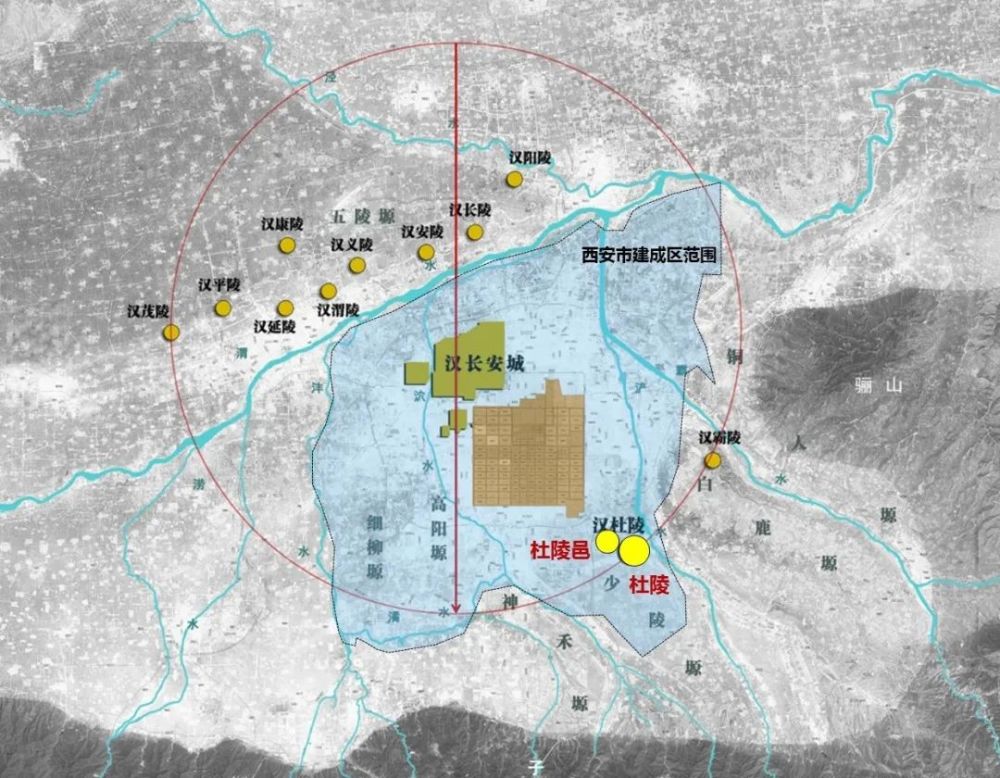 "守陵人" 村庄——三兆村_腾讯新闻