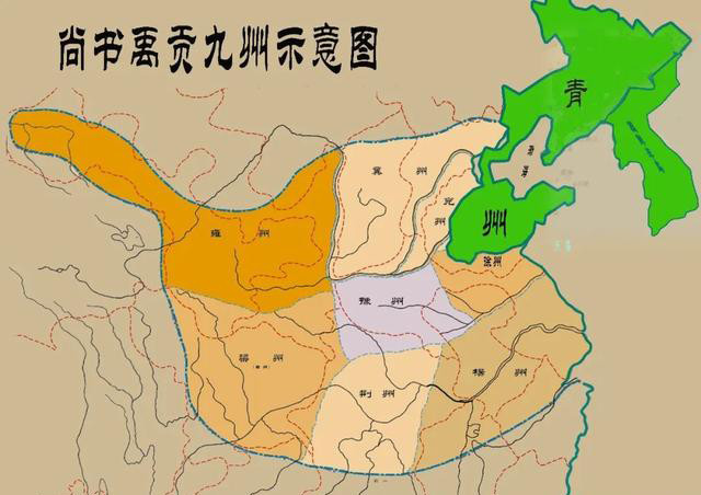 《山海经》:黄帝派应龙打败蚩尤,到底在哪里?理解这四个字