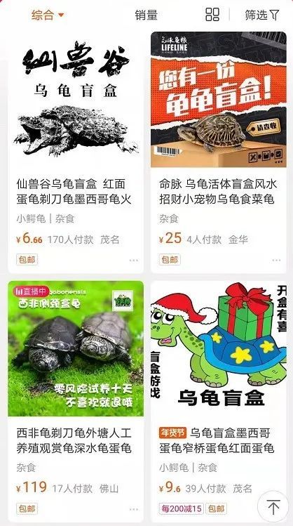 活体宠物盲盒,一场甜美的谋杀