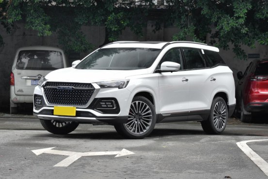 捷途同样作为旗下的子品牌,其产品主打的也是经济实惠,而捷途x95的