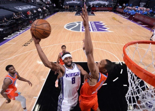 雷霆 6人上双仍惨败28分！NBA摆烂杀出大黑马：22战狂输21场