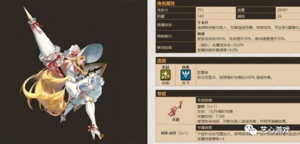 坎公骑冠剑 土花觉醒怎么加点 土花最强觉醒加点方法 多图 腾讯新闻