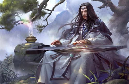 三国时期至死都没出山的两位顶级谋士一个姓司马一个字孔明