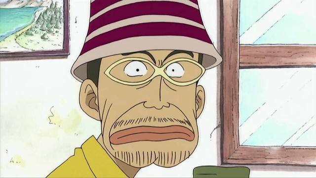 海贼王中长着"美人沟"下巴脸的四位,冯克雷算一个,你只知两个