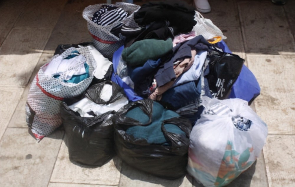 宝宝的旧衣服不能乱扔老人觉得会犯忌讳四种方案轻松处理