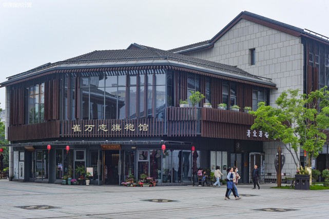 苏州有条千年老街,整修变成秀美古韵商区,好逛好玩却游客不多