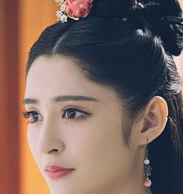 五位饰演天下第一美的女星前四被吐槽看到她实至名归