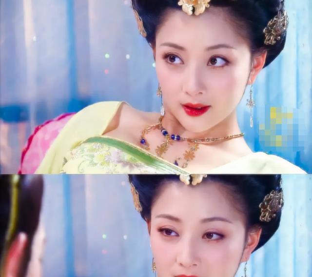 五位饰演天下第一美的女星前四被吐槽看到她实至名归