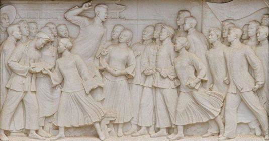 【闪亮的足迹】马骏——用生命铸就爱国墓志铭|五四运动|北京|马骏