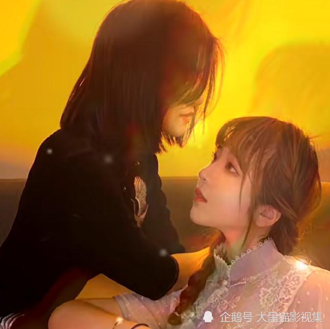 万小七爆火之后,原cp陈默被嘲配不上她,"七点cp"才符合大众口味