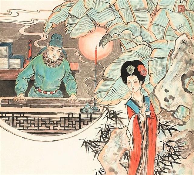 那些唯美的古代爱情真实历史,你知道哪些