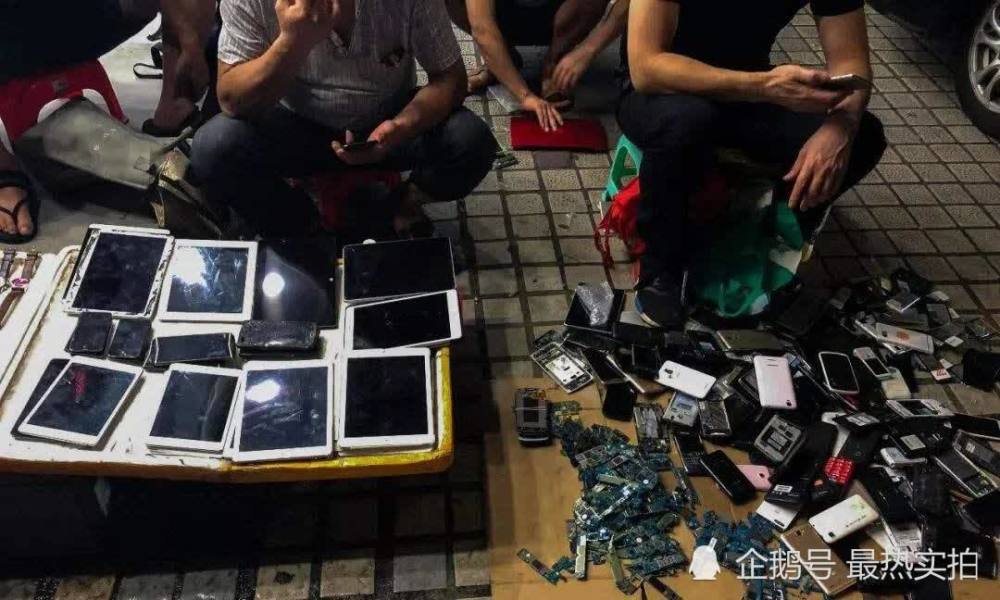 山寨手机王子陈金陵曾坐拥上亿资产如今成为街头流浪汉