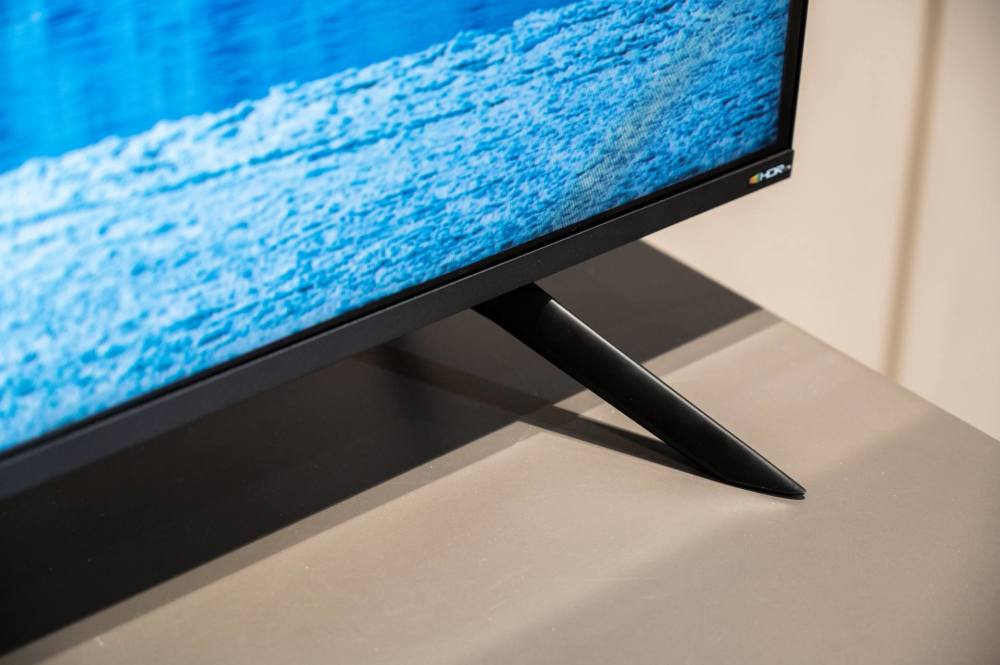 55英寸oppo智能电视k9真机图亮相,"屏"实力的它音质更顶