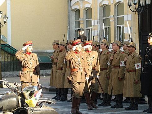 悬崖之上秋草俊少将的哈尔滨特务机关对入侵苏联的准备