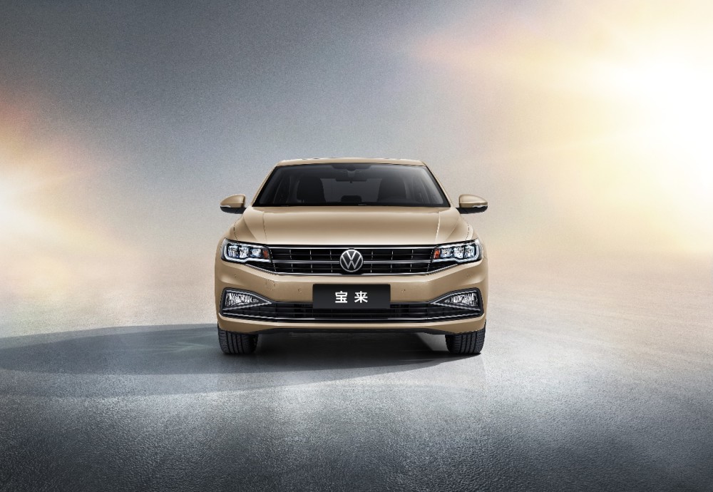 家用车典范全新2021款宝来价格增加配置升级自动挡11万落地