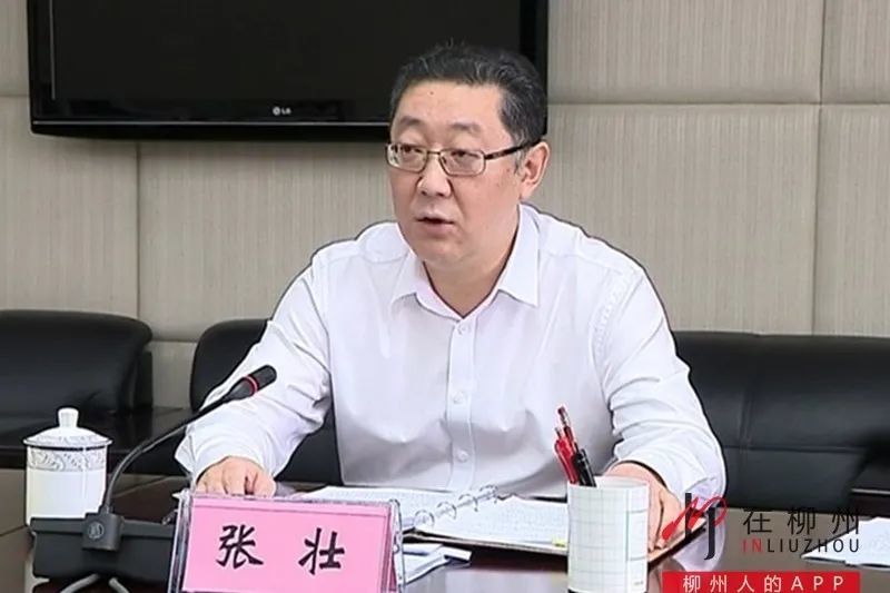 條件和優勢,加快柳州螺螄粉產業提升等工作,市委副書記,市長張壯強調