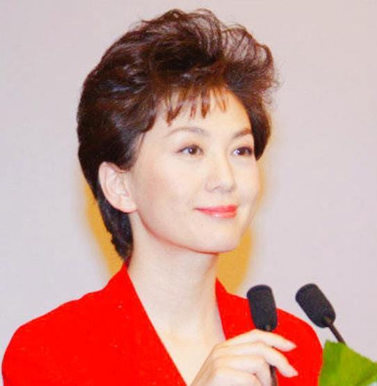 央视名嘴海霞不再隐瞒,公开与康辉另一层关系,原来不只是同事_腾讯