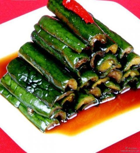 这样做酱油黄瓜,女朋友都拍手叫好!_腾讯新闻