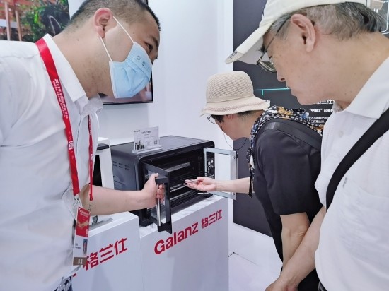 聚焦中国品牌日：格兰仕亮出健康家电新名片-家电圈官网