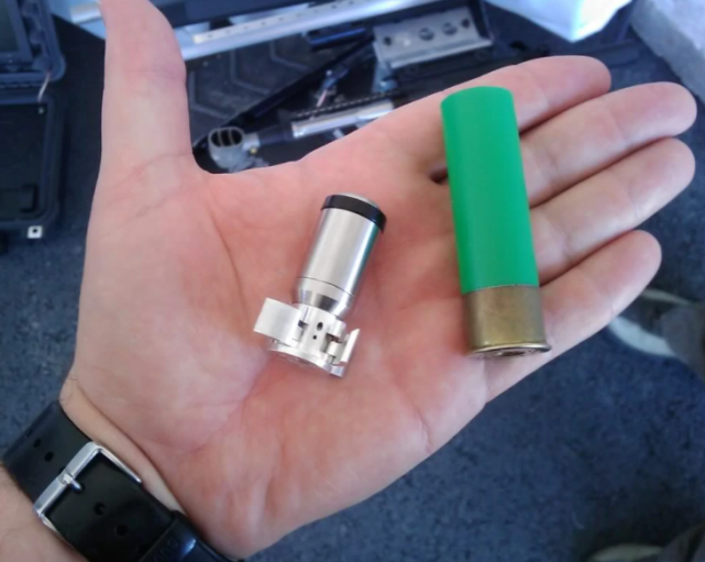 只是看起来很厉害,霰弹枪的龙息弹和爆炸弹解析