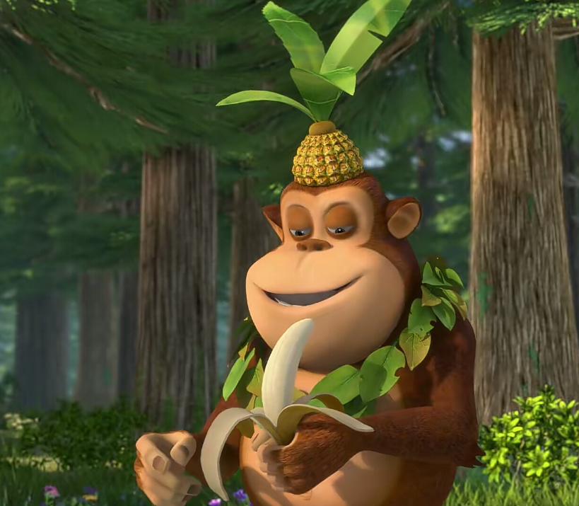 关于熊出没的5道试题很多人就会3道第5道连铁杆粉都不会