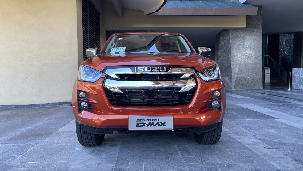 98万元起售,全新一代五十铃d-max皮卡上市了_腾讯新闻