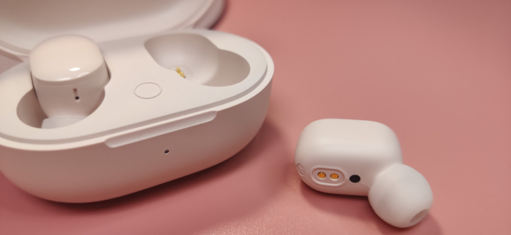 redmi airdots 3真无线蓝牙耳机:升级看得见