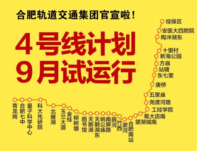 限量版合肥地铁卡免费送