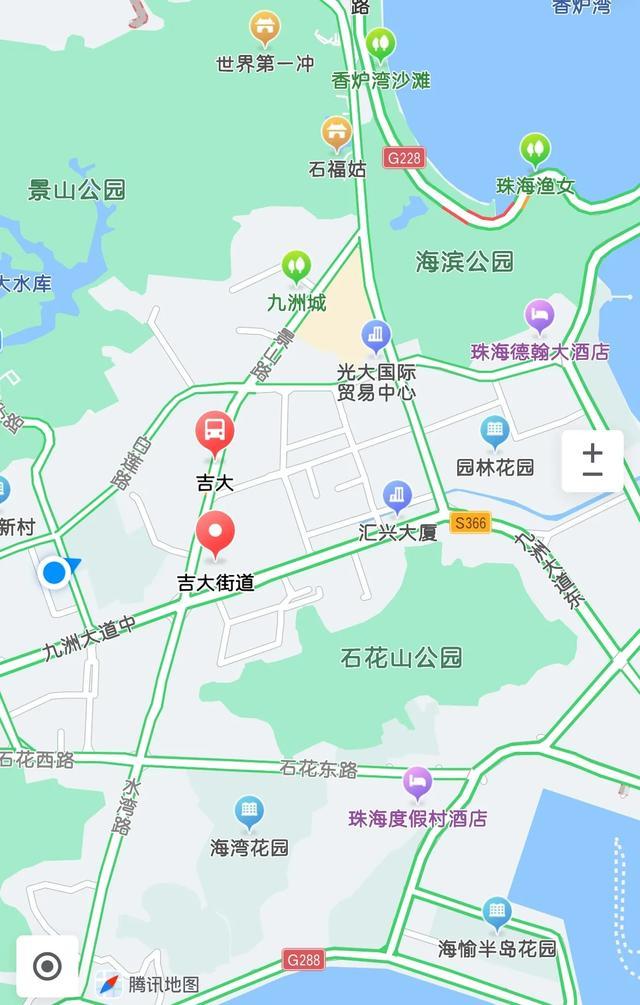 珠海人也不知道的吉大是怎么来的和吉林大学有啥关系