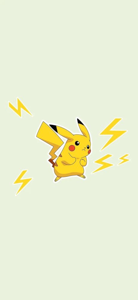 壁纸|可爱卡通壁纸 皮卡丘壁纸