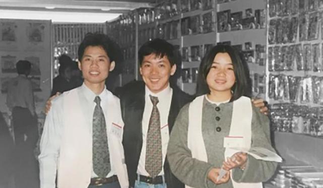 陈湖雄|陈雪玲|晨光文具|陈湖文|首富