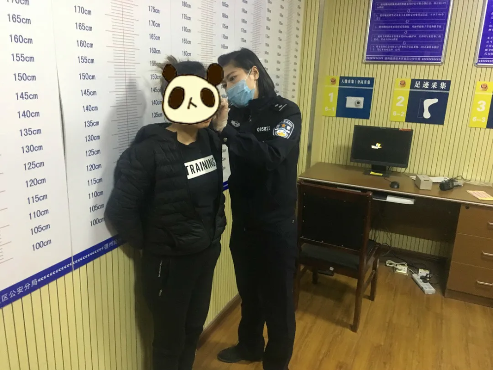 能擒凶会追赃来看看这个能文能武的女民警的日常吧