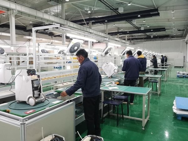 "沉浸式"援藏,鱼跃医疗高原制氧产业园助力西藏脱贫