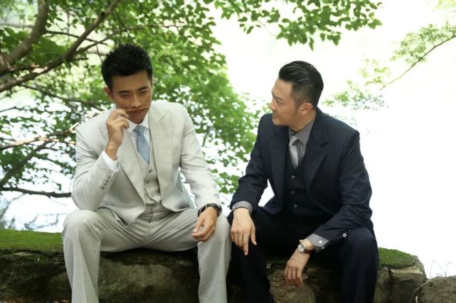 谍战大戏热血枪手今晚打响