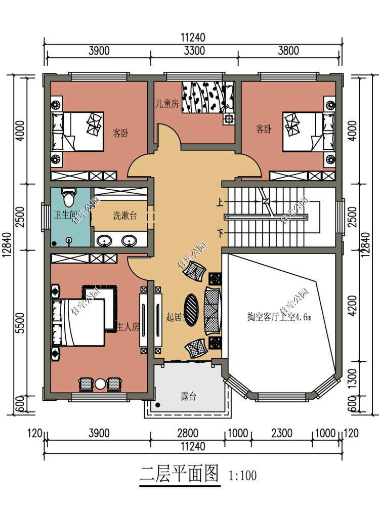 农村别墅想建好,最重要的其实是好的审美和设计.