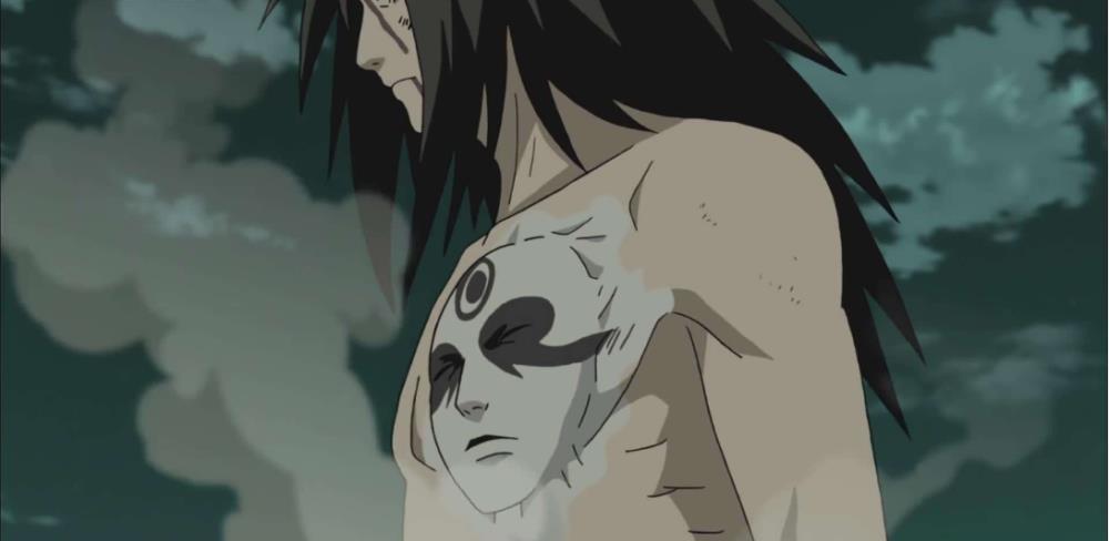 火影躲得过夜凯而毫发无损的斑爷为什么会败给黑绝的回首掏