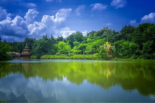 看過來嵩明高鐵片區文旅康養綜合體項目來啦