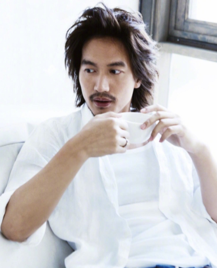 不老男神又添一员言承旭44岁状态好年轻道明寺又回来了