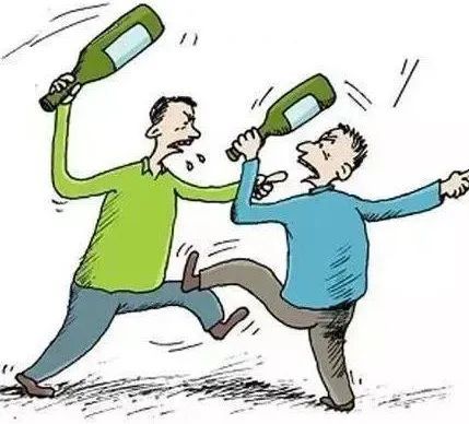 所以酒壮怂人胆,酒后犯罪也是常有的事.