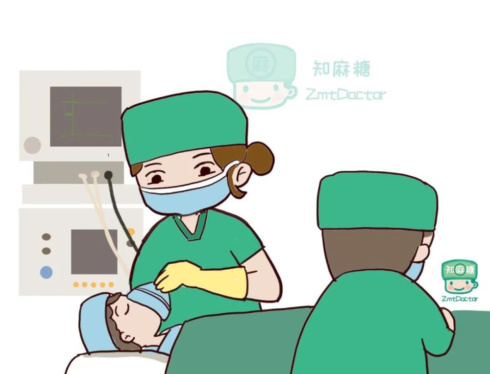 气管插管时崩掉病人一颗牙ta还挺感谢我的