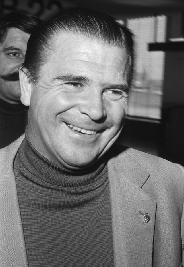 "飞奔的少校"普斯卡什的流亡故事!