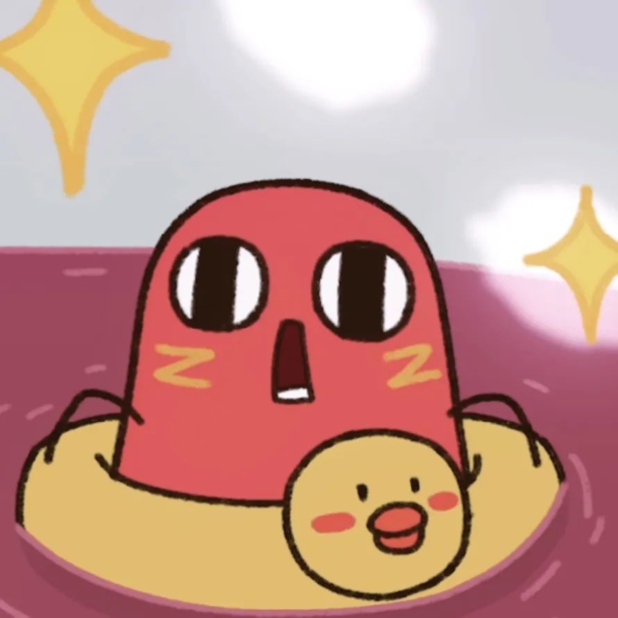 请吃红小豆吧动漫头像可爱头像